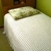 Shabby Chic Style Pop Chenille Bedspread