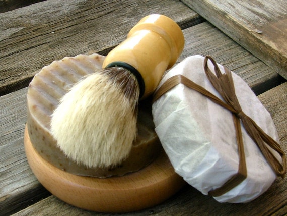 Mens Shaving Kit, Shave Set, Shaving Kit, Shaving Set, Boar Brush
