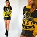 simply classic MICKEY MOUSE wool pullover SWEATER - one size