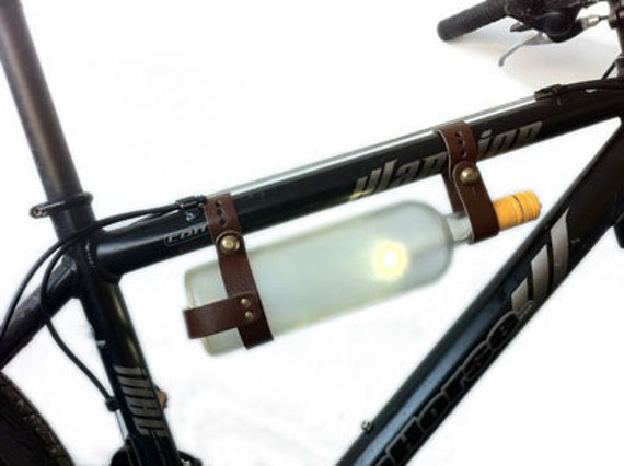 bike wine bottle holder