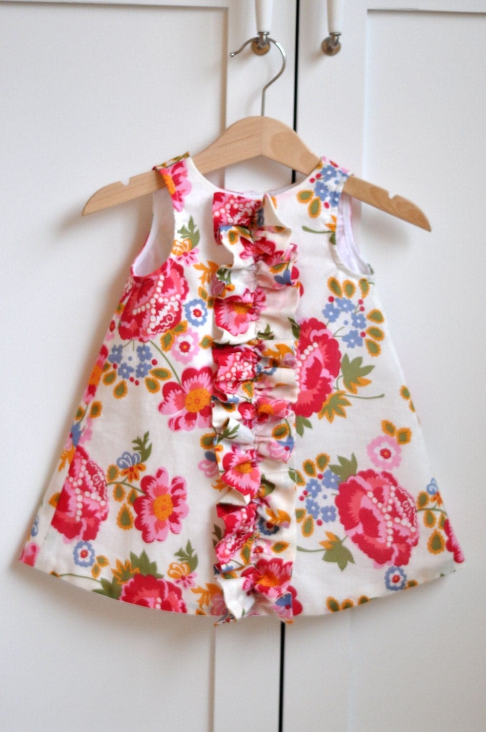 Free Printable Dress Patterns For Toddlers