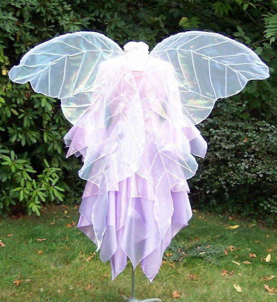 white fairy costumes