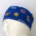 Mens Scrub Hat Kansas University