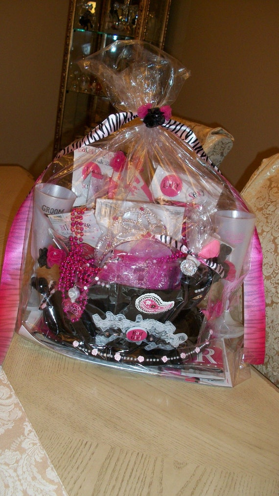 Bachelorette Party Supply Kit Il_570xn