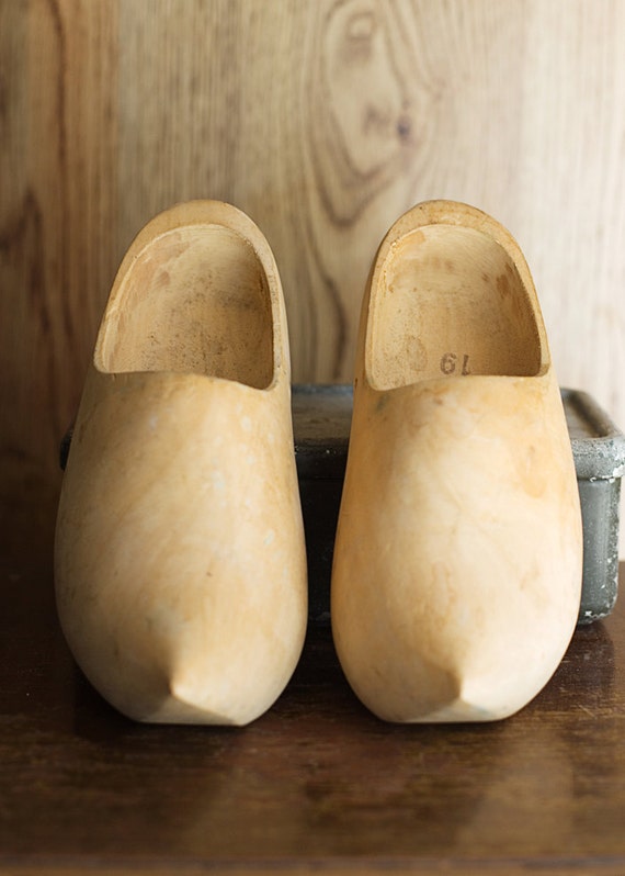 Dutch Wooden Shoes