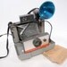 60s Land Camera Automatic 104 Polaroid and Case