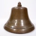 Antique Nautical Brass Bell
