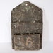 Antique Industrial Envelope Holder Number 16