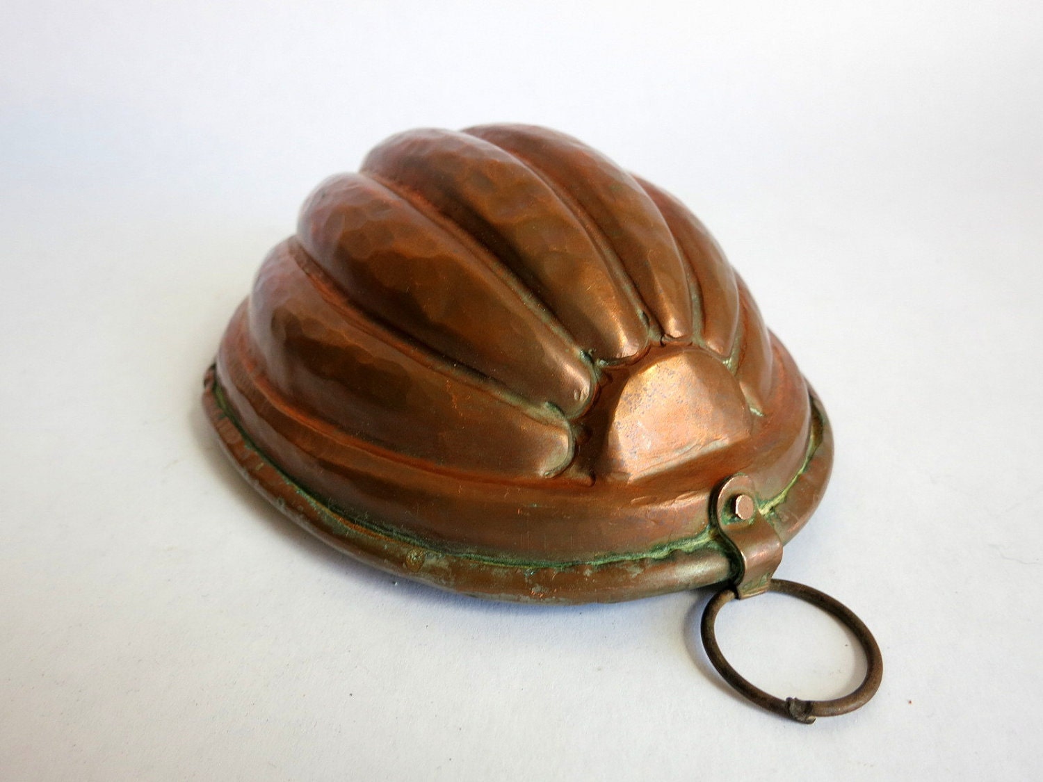 Antique Copper Baking Mold