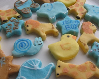 BABY BOY MINTS - Baby Shower - Special Occasions - Parties ...