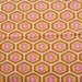 Sale - Geometric - Cotton Quilting Fabric - 17" x 20" - End of bolt