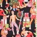A. Henry - All I Want for Christmas - Fabric BTY 15 inches - End of bolt