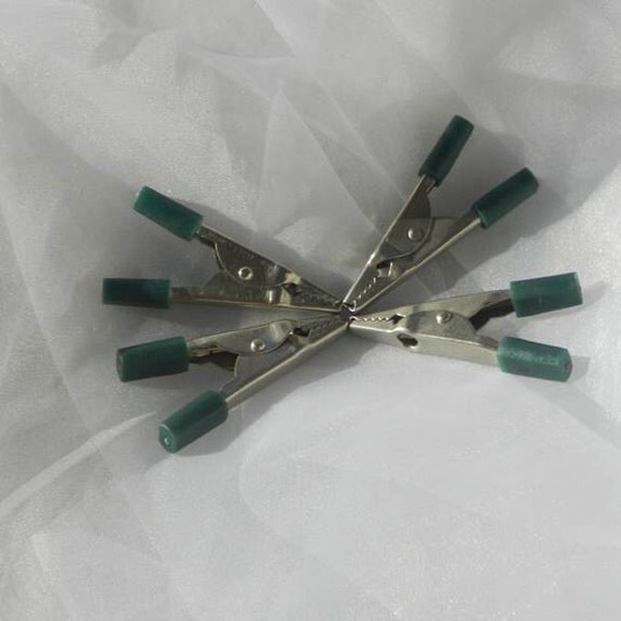 Mini Craft Spring Clamps