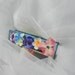 Flower Rhinestone PaperClip Bookmarks
