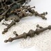 29 Vintage Drawer Pulls