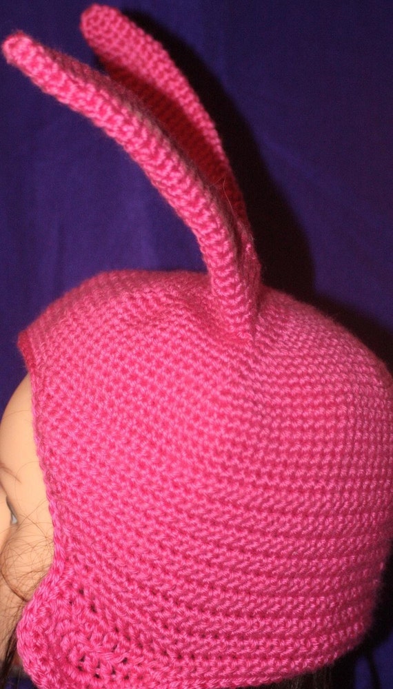 Louise&#39;s Bunny Hat from Bob&#39;s Burgers Elizabeth