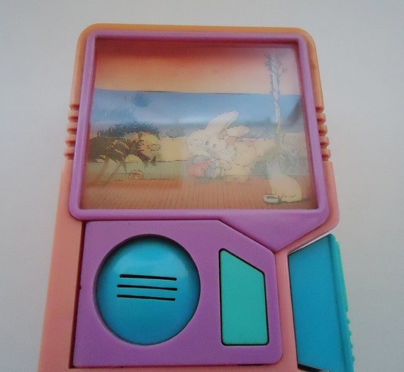 Automatic Pencil Case.80s.With two screen by SweetVintageGoods