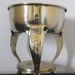Vintage Fondue Stand, Chafing Dish Stand
