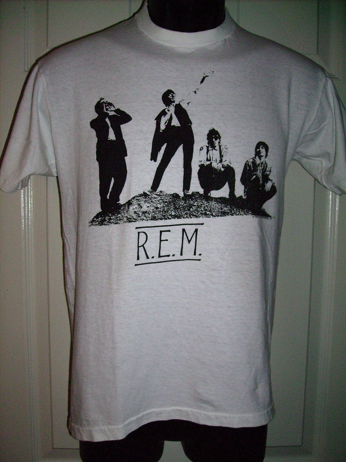 team rem shirt