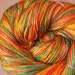 Fall - SW Merino Silk Sock Yarn