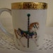 Merry Go Round Horse Mug