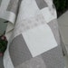 Silver Anniversary - Modern/Contemporary Quilt