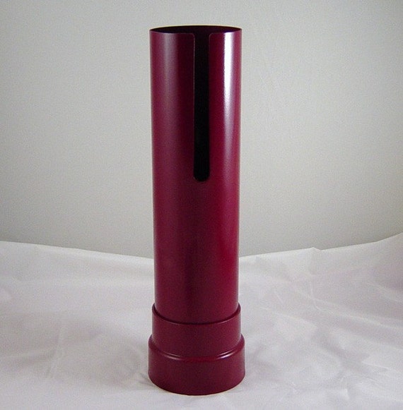 Freestanding Portable Pet Water Bottle Holder by craftygrandpa