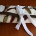 Reproduction Sewing Roll/Pinkeep - Colonial