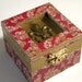 Victorian trinket box