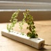 Wabi Sabi Porcelain Bar Necklace