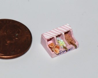 Quarter Scale Ice Cream Toppings Kit