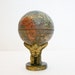 Globe - 1920s Atlas Holding Up World Pencil Sharpener - TREASURY PICK