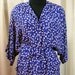 1980s Rayon Dress