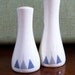 Ben Seibel Impromptu Pyramids Iroquois China Salt and Pepper Shakers