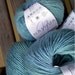 Aqua - Nashua Handknits Creative Focus Shenandoah Yarn - 50g