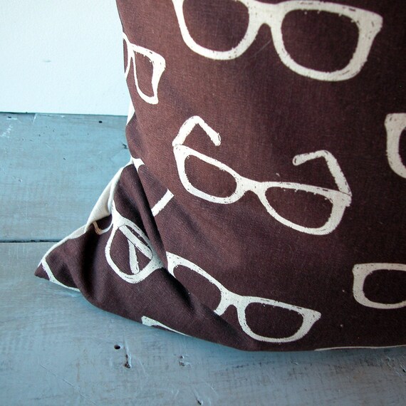 Sunglasses Pillow