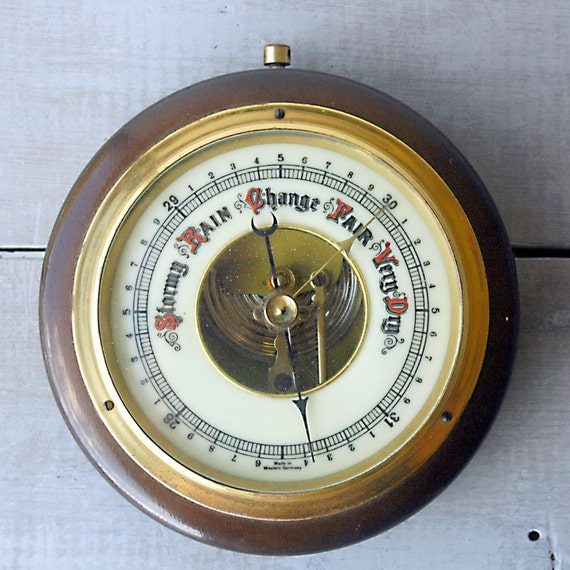 West German Barometer