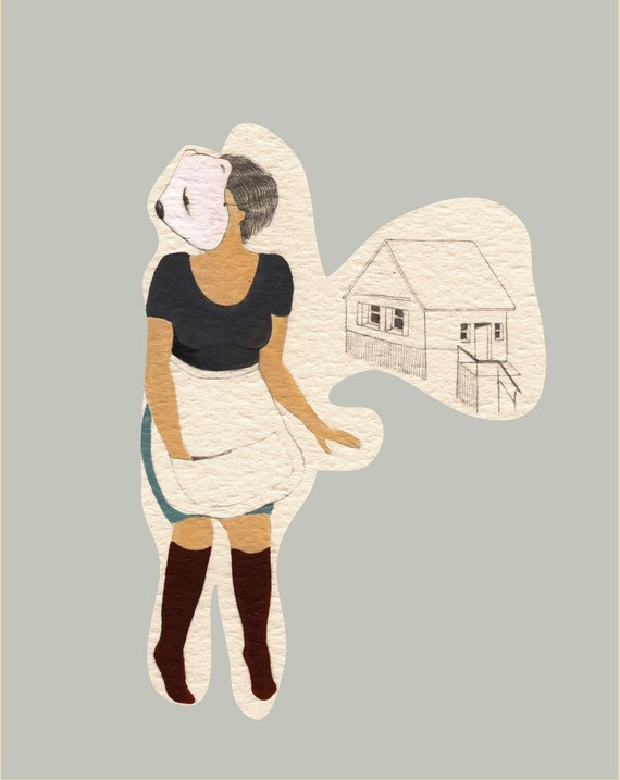 Items similar to GICLEE print , fine art on Etsy