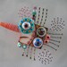 Fillet of Fish 6 - Found Object Wall Art by Fig Jam Studio