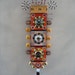 Wall Bling 13, Original Found Object Sculpture, Wall Art, by Fig Jam Studio
