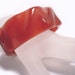 Gorgeous Lucite Clamper Bracelet - ca. 1960s