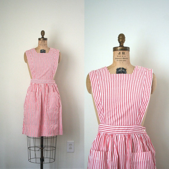 50s pinafore