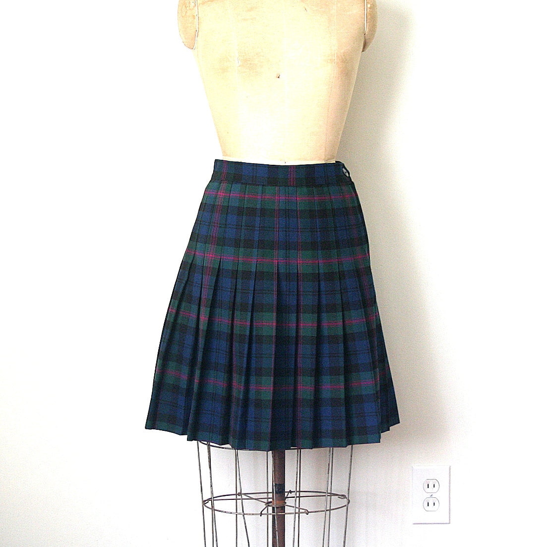 Catholic Uniform Skirt 5