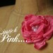 Lipstick Pink Large