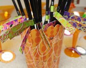 Glam Halloween Printable DIY Drink Flags Il_170x135