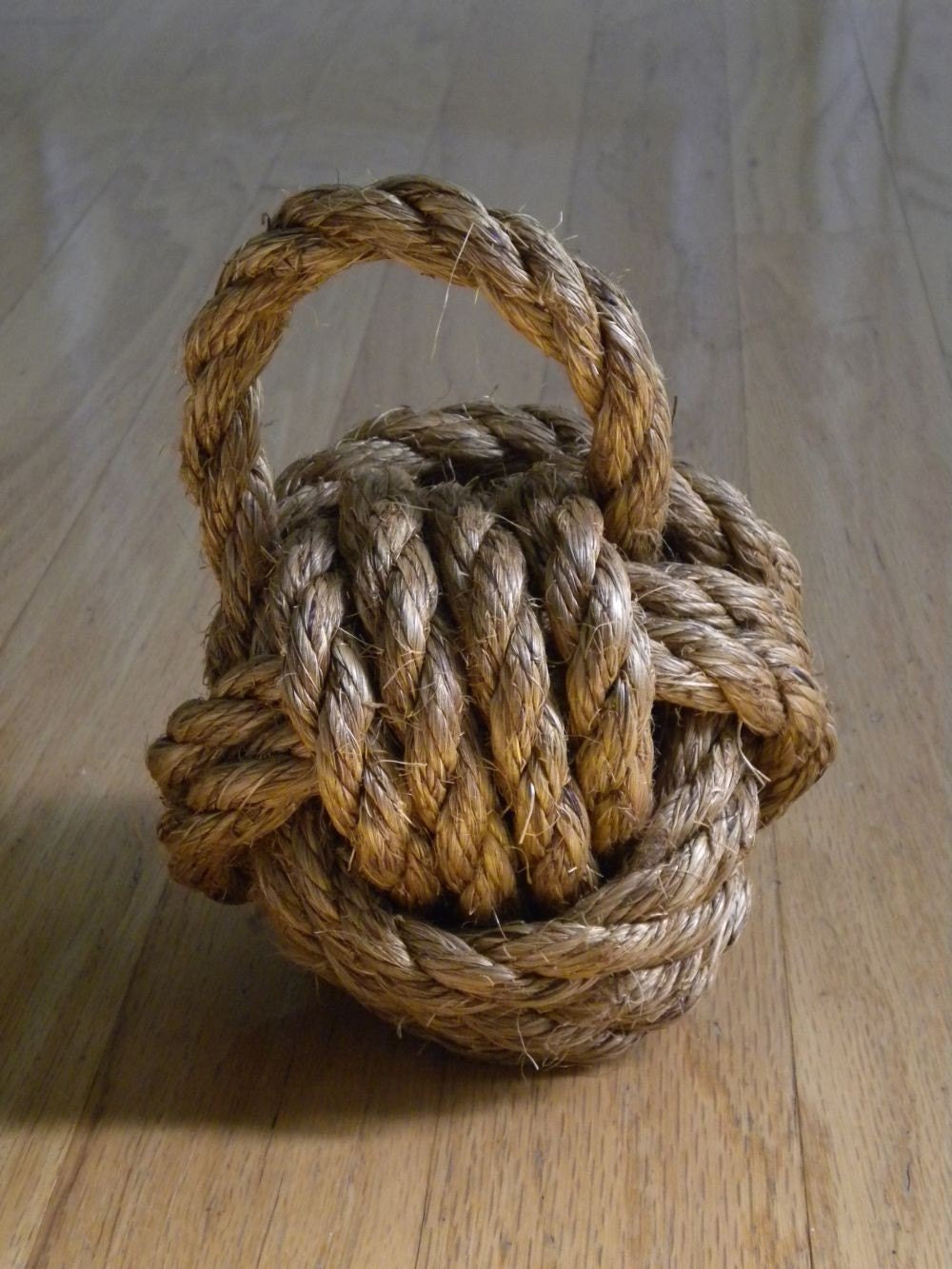 Nautical Knot Rope Door Stop