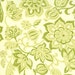 Lila Tueller for MOda - Eden - Eve's Garden in Foliage Green - 1/2 Yard - Cotton Fabric