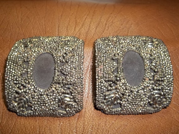 Vintage 1920�s Shoe Clips