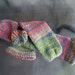 Knitted Tube Socks will MAKE TO ORDER