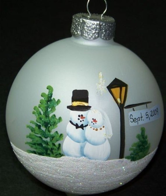 wedding gift personalized ornament for the by heirloomsbytlh wedding gift personalized ornament for the by heirloomsbytlh